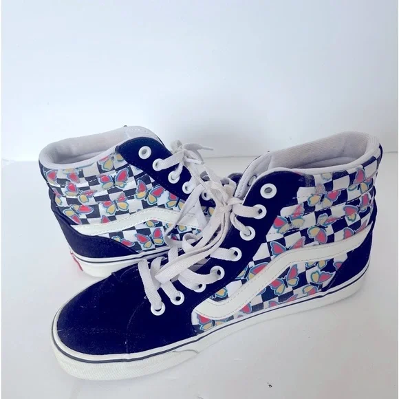 Vans Filmore High Top Women's Sneaker - Picture 3 of 7